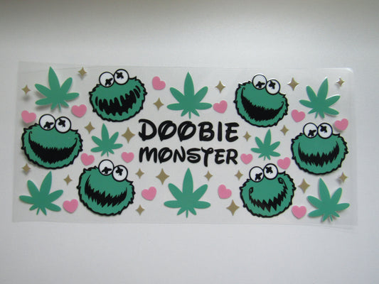 Doobie Monster Wrap