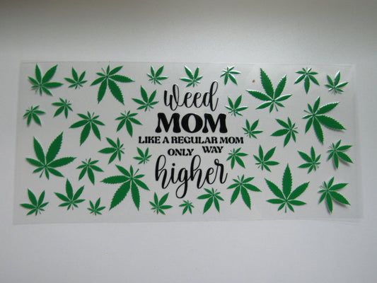 420 Mom Wrap