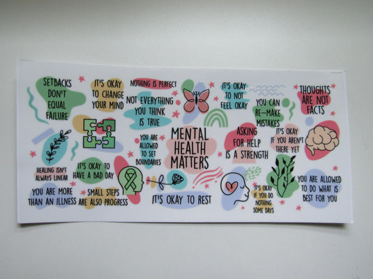 Mental Health 2 Wrap