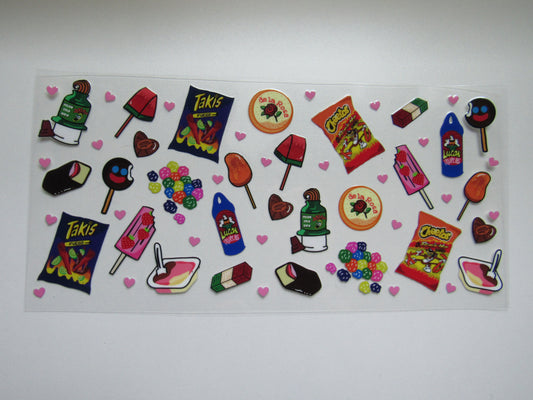 Mexican Candy Wrap