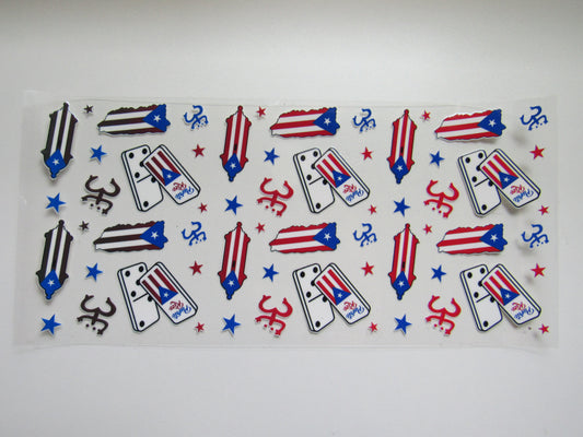 Puerto Rico Wrap