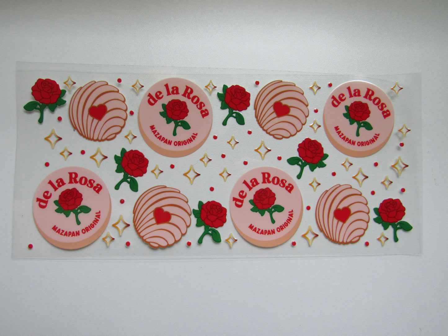 MazaPan Wrap