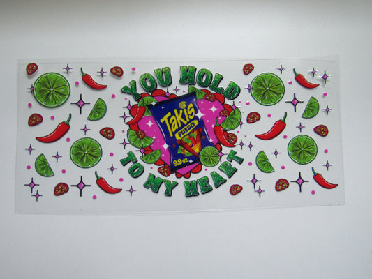 Takis wrap