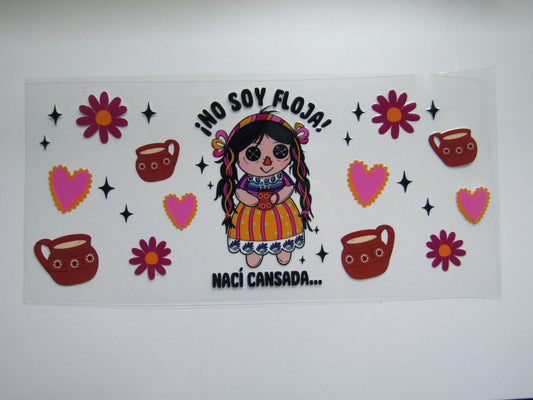 Mexican Doll Wrap