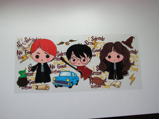 HP Trio Group Wrap