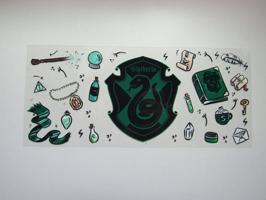 HP Green Wrap 1