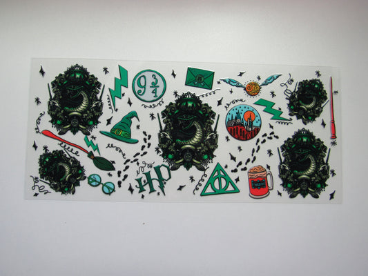 HP Green Wrap 2