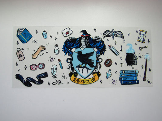 HP Blue Wrap