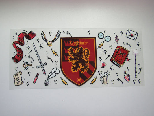 HP Red Wrap