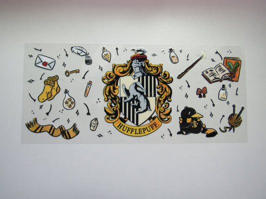 HP Yellow Wrap