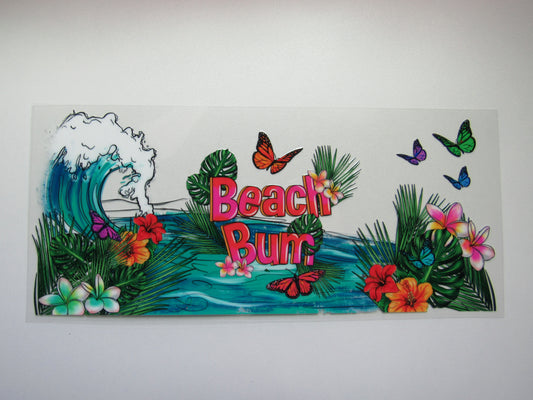 Beach Bum Wrap
