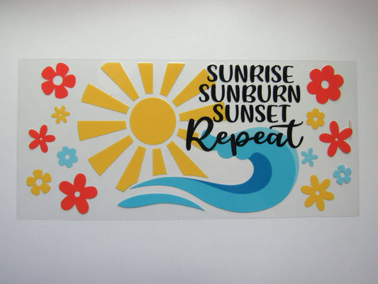 Sunrise Wrap