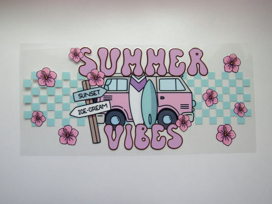 Summer Vibes Wrap