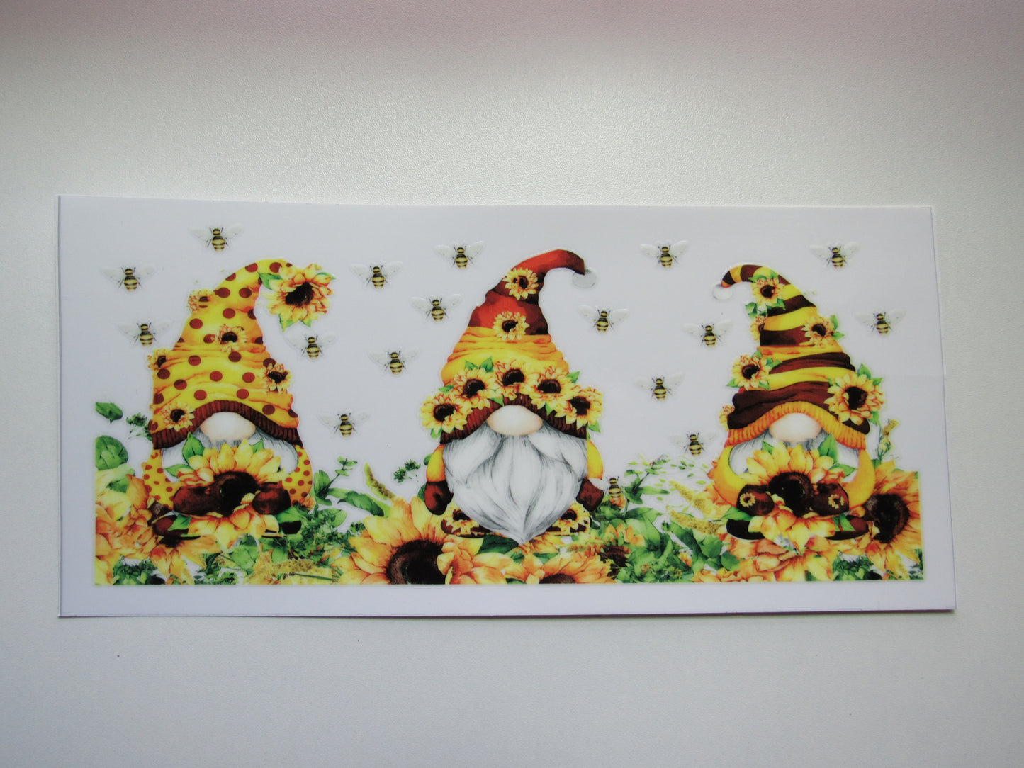 Bee Gnome Wrap