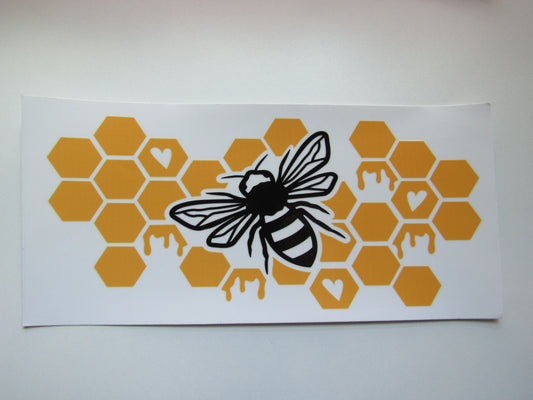 Honeycomb Bee Wrap