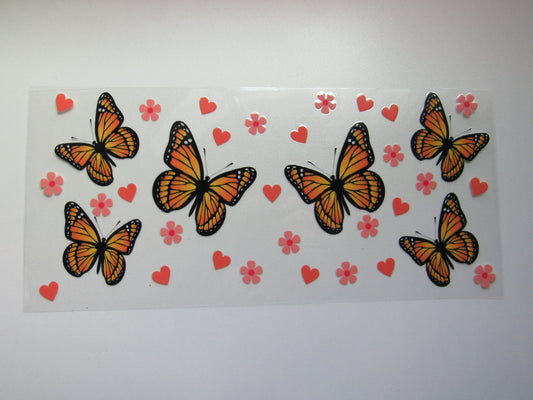 Butterfly Wrap 3