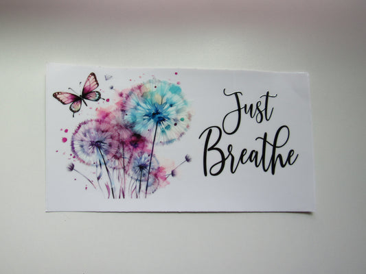 Just Breath Wrap