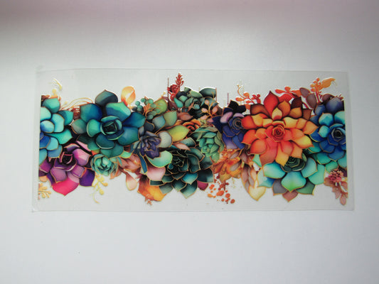 Succulent Wrap