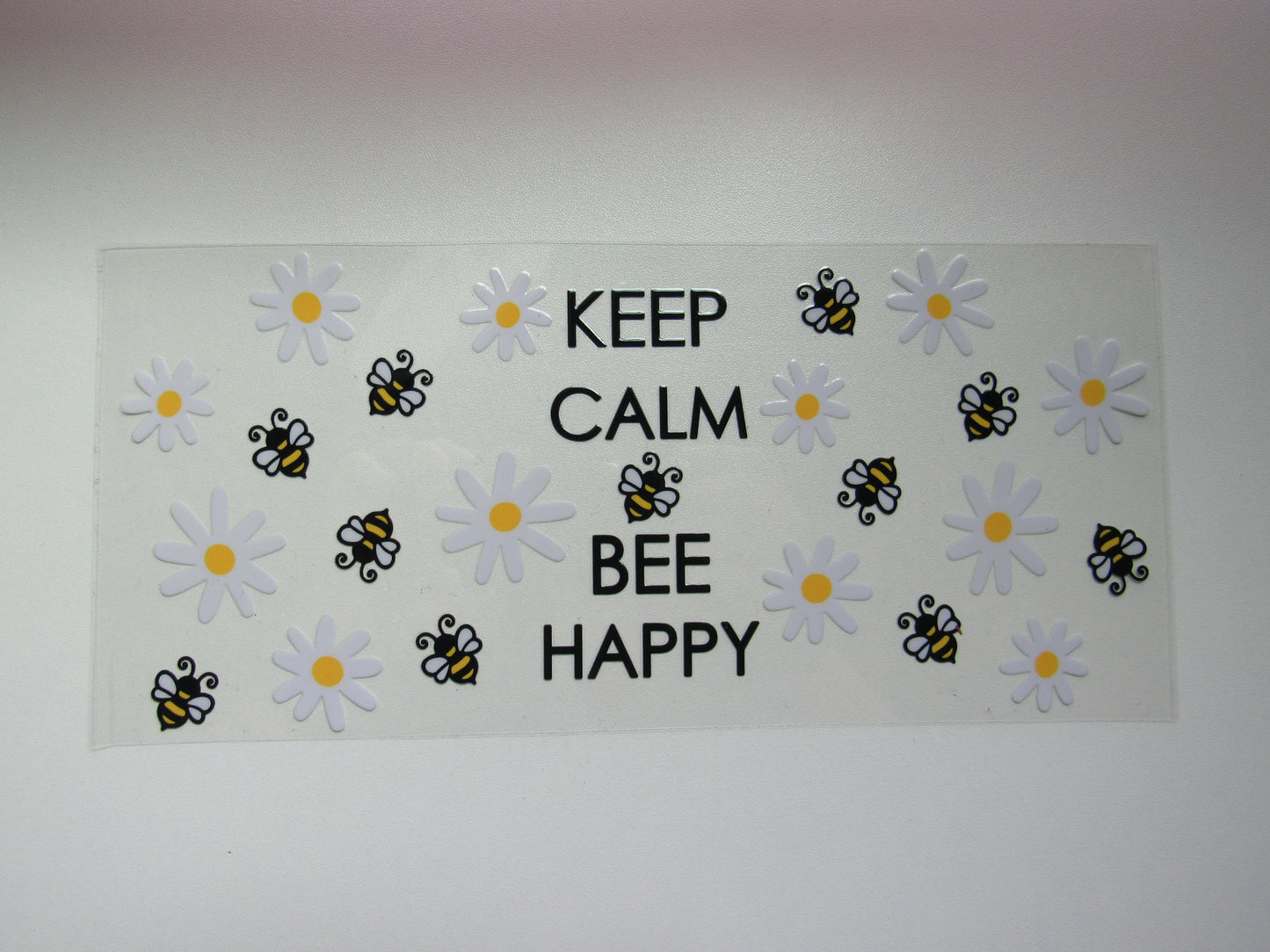 Bee Happy Wrap