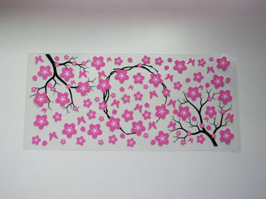 Cherry Blossoms Wrap