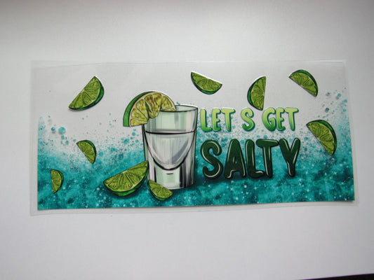 Lets Get Salty Wrap