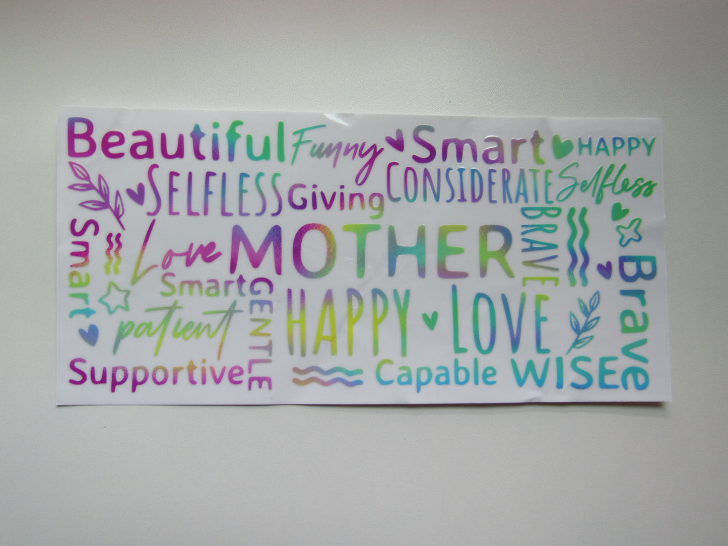 Mother Wrap