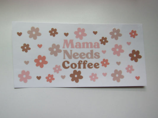 Mama Coffee Wrap