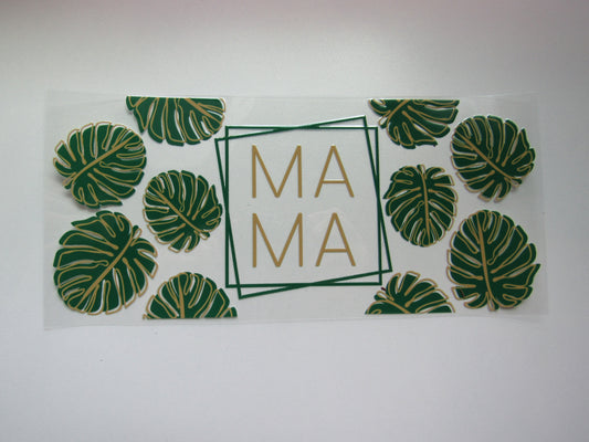Mama Leaf Wrap
