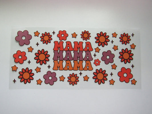 Mama Mama Mama Wrap