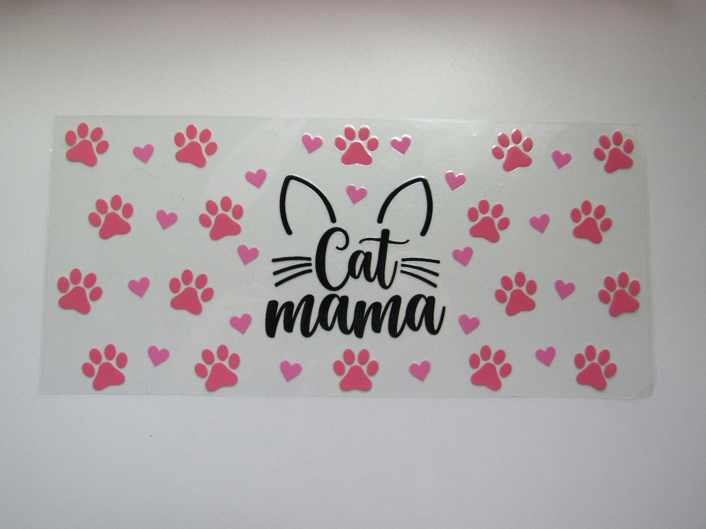 Cat Mama Wrap