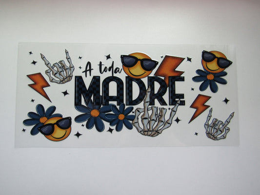 Madre Wrap
