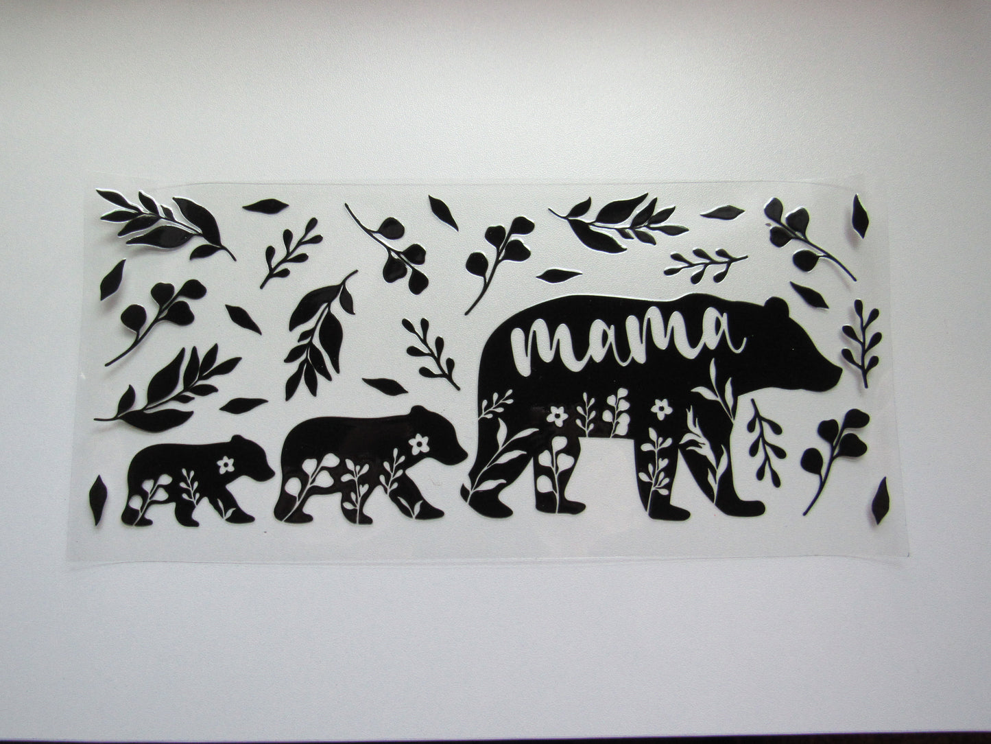 Mama Bear Wrap