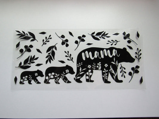 Mama Bear Wrap