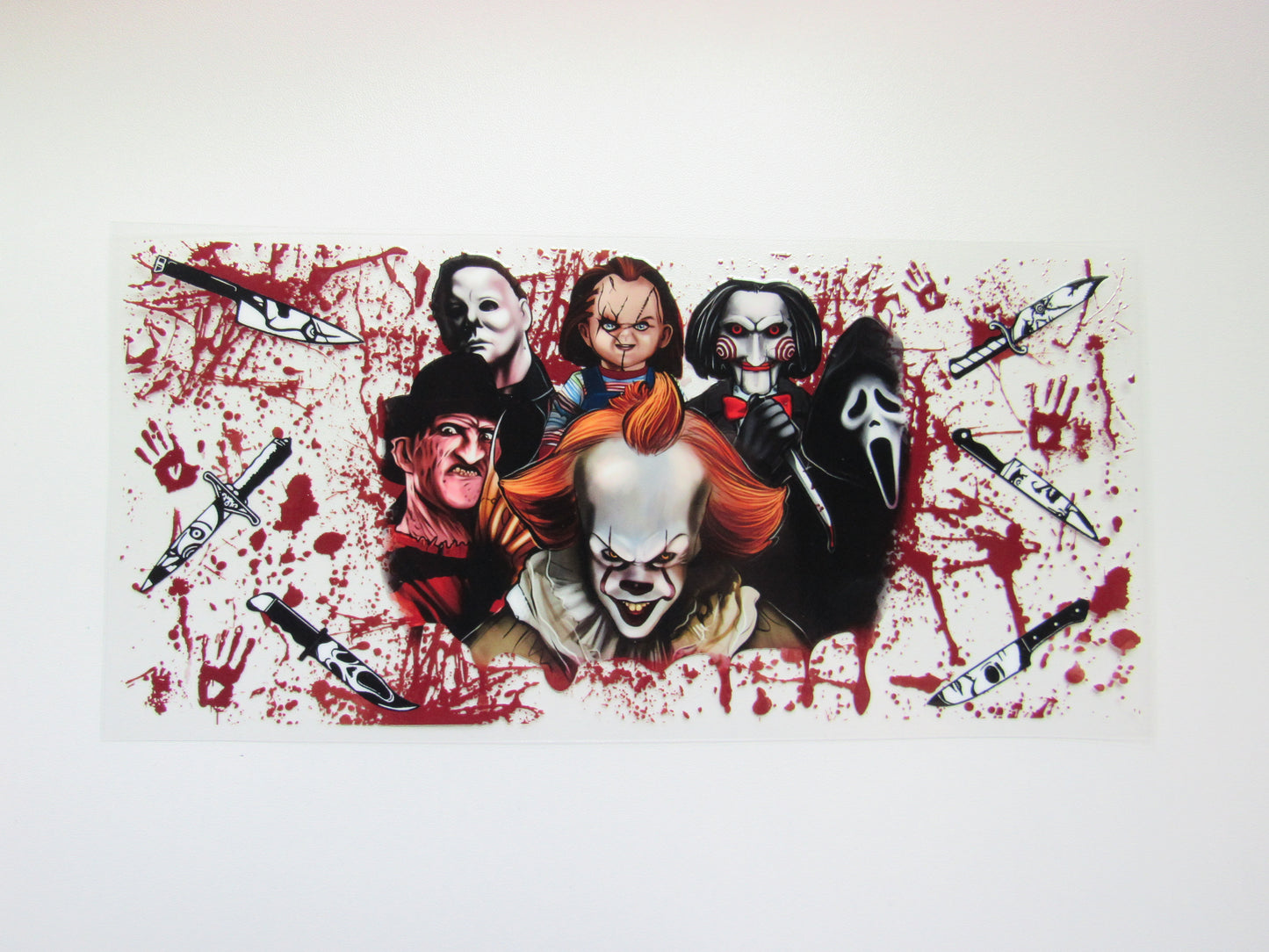 Horror Group Wrap 2