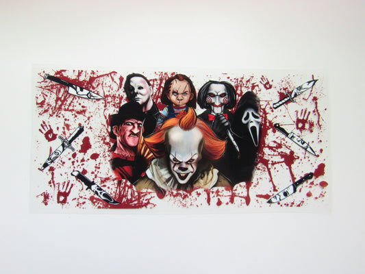 Horror Group Wrap 2