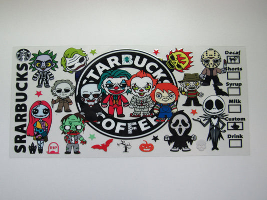 SB Horror Wrap