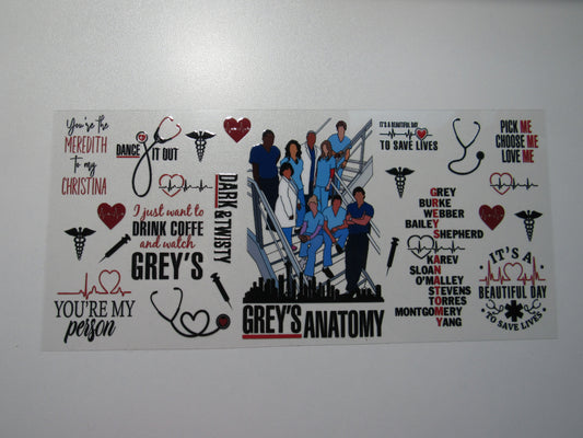 Hospital Group Wrap