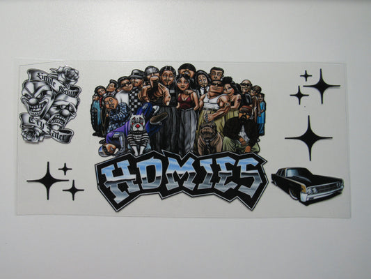 Homie Wrap