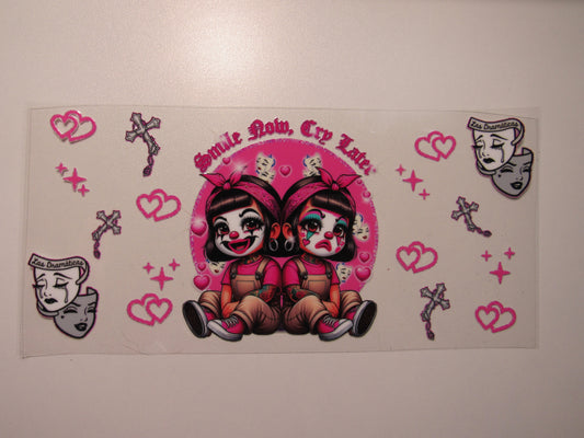 Smile Now Wrap