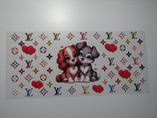 Puppy Love Wrap
