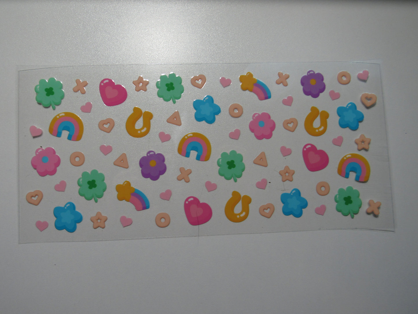 Lucky Charms Wrap