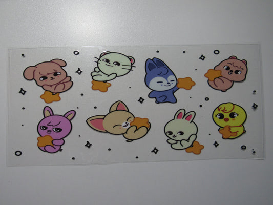 Skzoos Wrap