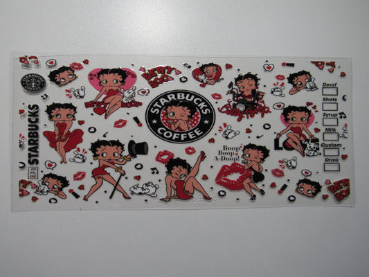 S.B Betty Wrap