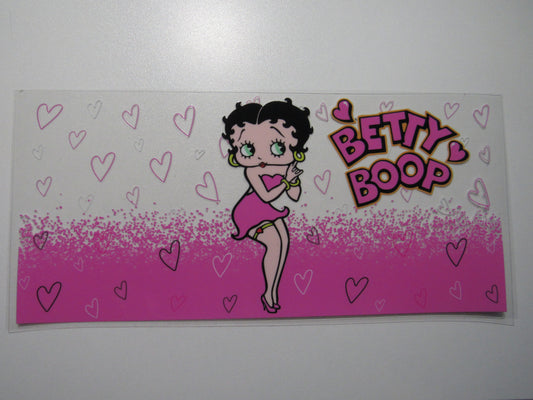 Pink Betty Wrap