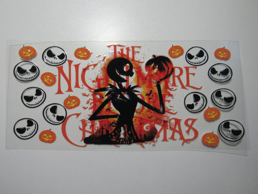 Nbc Pumpkins Wrap