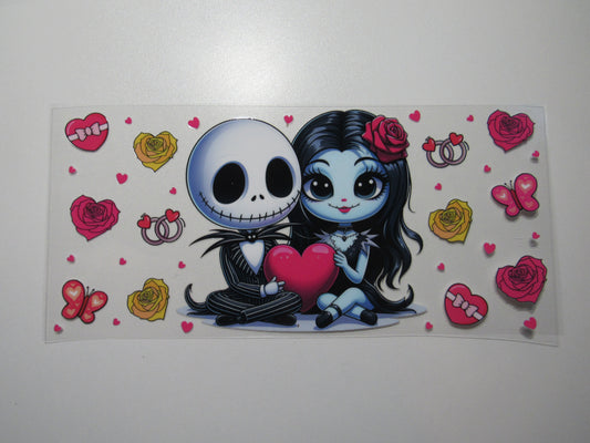 Nbc Cute Couple Wrap