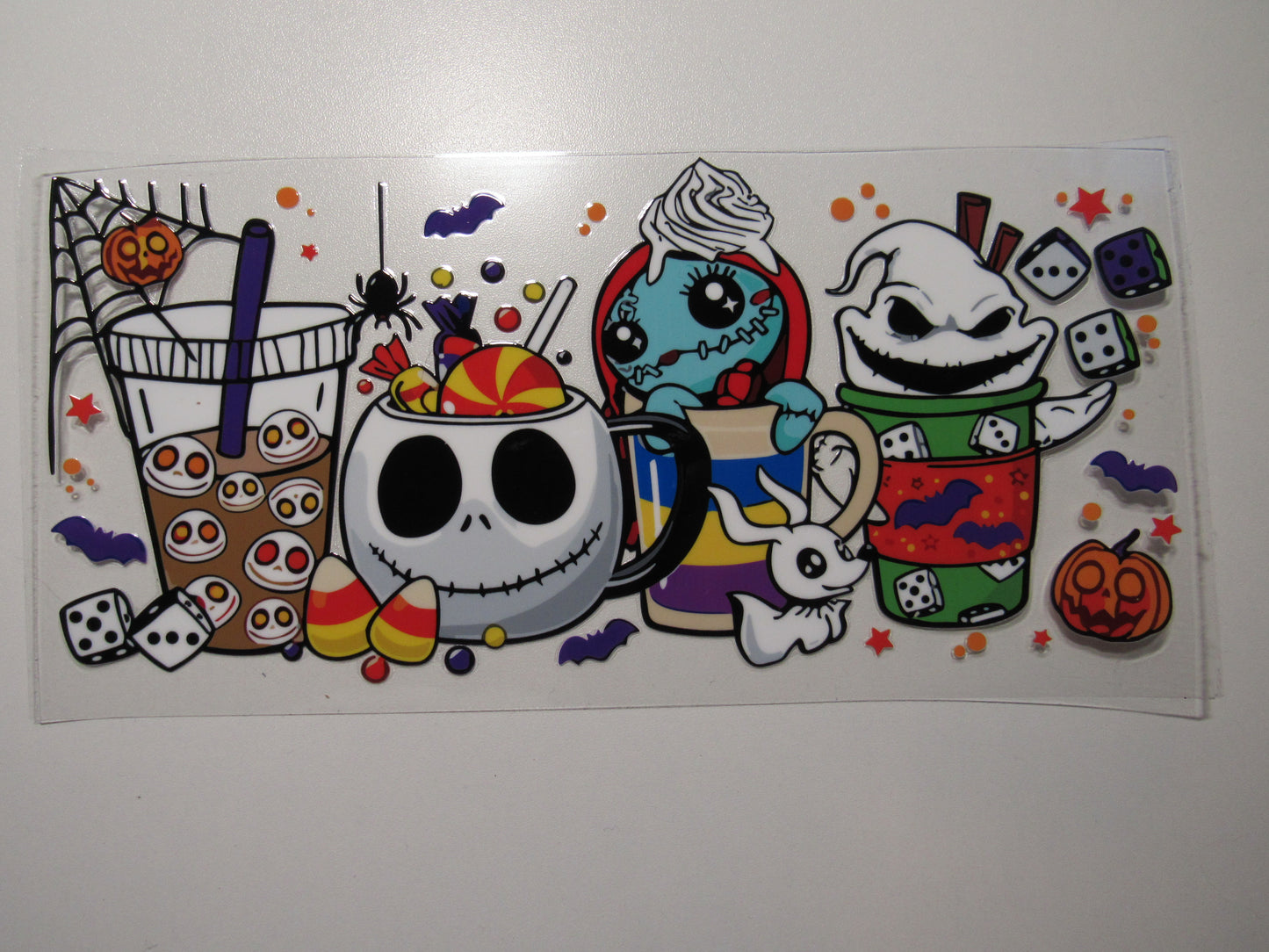 Nbc Cups Wrap