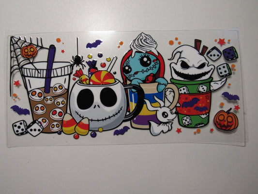 Nbc Cups Wrap