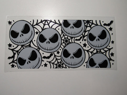 Nbc Skull Webs Wrap