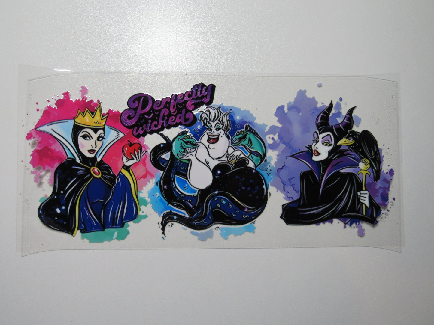 Villains Wicked Wrap